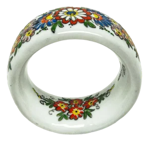 Postmodern Napkin Holder from Chodziez Pottery, Poland, 1990s