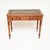 A charming antique Victorian leather top writing table / desk. This was made in England, it dates from around the...