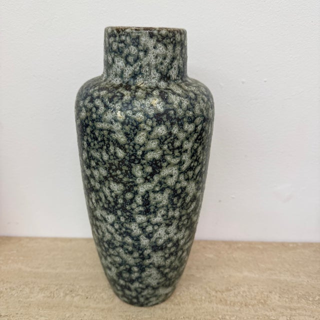 Ceramic Vases from Scheurich, West Germany, 1970s, Set of 5 For Sale - Image 12 of 18