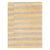 Modern Galerie Shabab Collection Mid-20th Century Handmade Turkish Striped Flat-Weave Kilim Accent Rug For Sale - Image 3 of 10