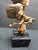 Bronze Sunol Alvar "Pareja" Bronze Sculpture With Granite Base Signed For Sale - Image 8 of 14