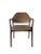 Wood Teak Easy Armchair from Wilkhahn, 1950s For Sale - Image 7 of 7