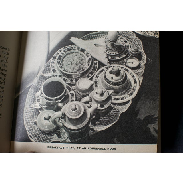 1930s 1935 Depression Era Alice Foote McDougalls Cook Book 1st Edition Recipe Menus Vintage Kitchen House & Home Economics Chefs Gift For Sale - Image 5 of 15