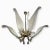 Venetian Chandelier by Franco Luce for Seguso, 1960s For Sale - Image 10 of 11