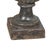 Pair of Antique French Cast Iron Campana Garden Urns With Lion Mask Handles 24" For Sale In San Francisco - Image 6 of 10