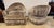 Textile Hickory Chair Ray Booth Collection Shea Swivel Chairs, Pair For Sale - Image 7 of 12