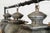 Large French Bronze and Iron Lantern For Sale - Image 16 of 17