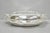 Vintage Victorian Style Silver Plated Covered Vegetable Serving Dish Platter. Circa Mid 20th Century. Measurements: 3.25"...