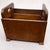 Mid-Century Wooden Magazine Rack, 1960s For Sale - Image 11 of 11