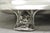 Vintage 1847 Rogers Bros Daffodil 9910 Silver Plated Meat Serving Platter Tray For Sale - Image 4 of 14