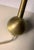 Mid 20th Century Mid 20th Century Flying Saucer Sight Light Desk Lamp in White by MG Wheeler For Sale - Image 5 of 5