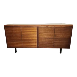 1960s Mid Century Modern Danish Teak Sideboard