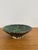 Moroccan Medium Vintage Moroccan Tamegrout "Zlafa" Glazed Terra Cotta Bowl For Sale - Image 3 of 6