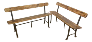 Set of Vintage Bench Set, 1950