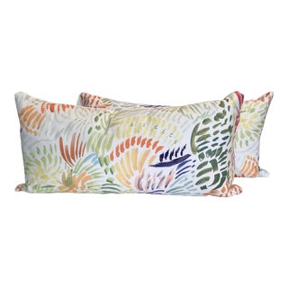 Design Legacy Puebla Pillows - a Pair For Sale