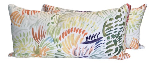 Design Legacy Puebla Pillows a Pair