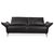 Vanda 2-Seater Sofa in Anthracite Leather from Koinor For Sale - Image 13 of 13