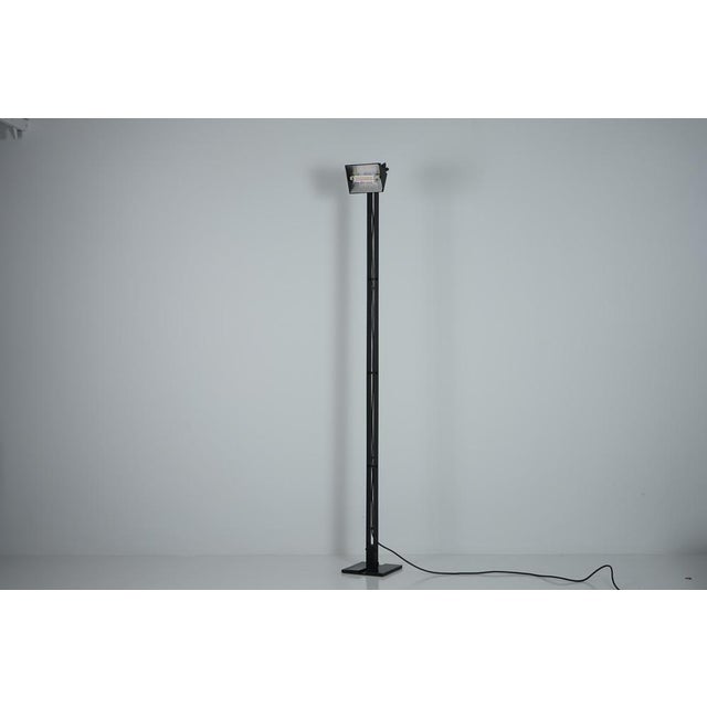 Postmodern Kru Kiterra floor lamp by Tiziano Inguanotto for Sem Luci, Italy Designer: Tiziano Inguanotto Manufacturer: Sem...