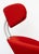 Red Set of Peel Lounge Chair & Ottoman by Olav Eldøy Asu for Stokke, 2000s For Sale - Image 8 of 18