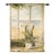 Ocean View Loom Woven Tapestry - 132 X 93 Cm (4'4" X 3'1") - Requires Rod Size 2 For Sale