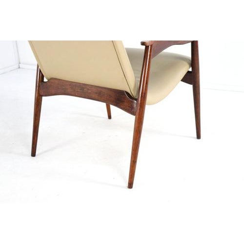 Mid-Century Armchair Rozenburg, 1970s For Sale - Image 10 of 16