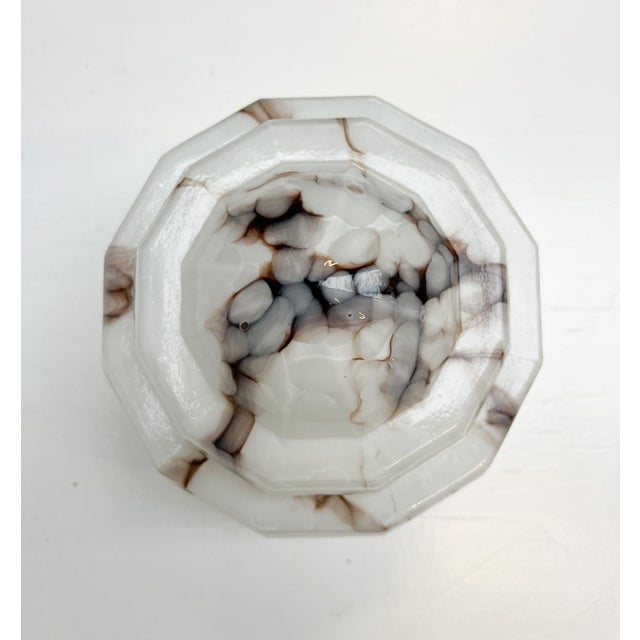 Art Deco Ceiling Lamp from Herda, 1960s For Sale - Image 14 of 17