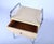Wood Bauhaus Nightstand in Tubular Steel from Slezak, 1930s For Sale - Image 7 of 9