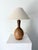 Wood Mid-Century Wooden Table Lamp, Britain, 1960s For Sale - Image 7 of 7