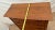 Brown Antique Five Drawer Dresser Chest Mission Arts & Crafts Quarter Sawn Tiger Oak For Sale - Image 8 of 10