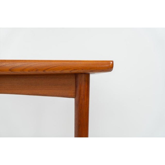 Extendable Dining Table by Skøvby Møbelfabrik For Sale - Image 10 of 14