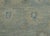 Turkish Oushak Rug 5'4" x 6'9" #17243 For Sale In Houston - Image 6 of 8