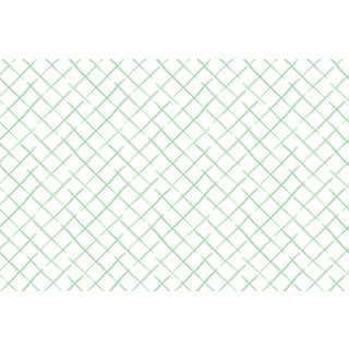 Bahama Court Reverse Barbados Green Fabric by the Yard For Sale