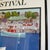 Official 2005 Maine Lobster Festival Framed Poster For Sale - Image 4 of 12