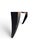 Modern Late 20th Century Set of Four Contemporary Striped Parsons-Style Dining Chairs For Sale - Image 3 of 9