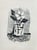 Pablo Picasso, Flowers in a Glass N°6, 1947, Original Lithograph For Sale - Image 6 of 6
