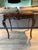 Wood Antique Walnut Table For Sale - Image 7 of 9