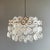 Pendant Lamp with Acrylic Glass Panels, 1970s For Sale - Image 9 of 9