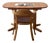 Vintage Danish Chair by Rainer Daumiller for Design + Handwerk For Sale