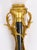 Antique Rococo Revival Ormolu and Glass Wall Lights, 1890s, Set of 2 For Sale - Image 6 of 10
