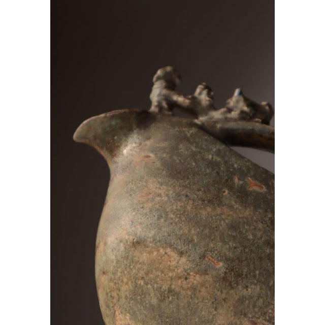 Art Deco Stoneware Jug by Bode Willumsen, 1930s For Sale - Image 11 of 16