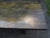 Brown Mid Century Trestle Style Dining Table Table, Eight Feet Long For Sale - Image 8 of 11