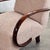 H-410 Armchairs by Jindrich Halabala for Up Závody, 1930s, Set of 2 For Sale - Image 13 of 15