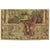 Traditional Vintage Woven Scene Tapestry For Sale - Image 3 of 9