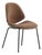 Council Family Salon Chair by Salto and Sigsgaard for One Collection For Sale