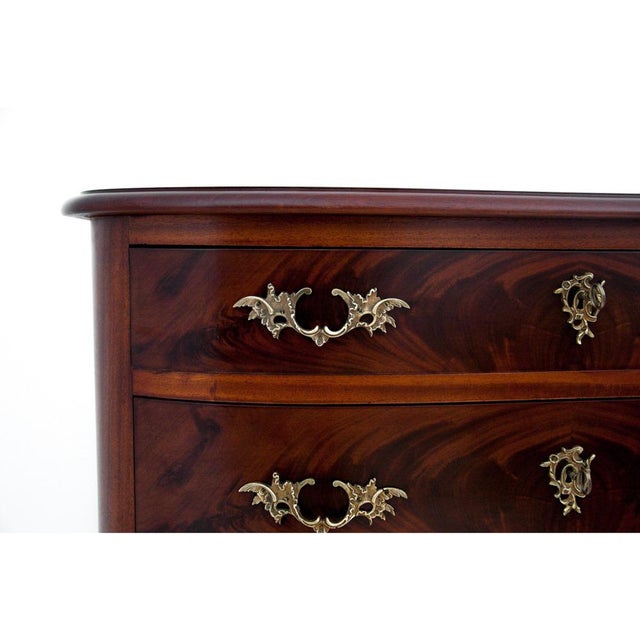 1900 - 1909 Antique Chest of Drawers, Northern Europe, 1900s For Sale - Image 5 of 11