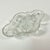 Late 19th Century Late 1800s Antique Boho Chic Hollywood Regency American Brilliant Cut Relish Serving Dish. For Sale - Image 5 of 10