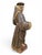 Spanish Artist, Sculpture of Saint Anthony of Padua, 1670, Wood For Sale - Image 10 of 16
