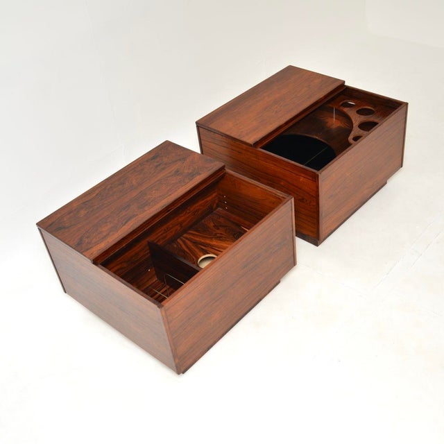 Vintage Swedish Coffee Tables, 1960, Set of 2 For Sale - Image 6 of 11