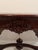 Wood Italian Carved Wood & Onyx Highly Carved Console Table For Sale - Image 7 of 15