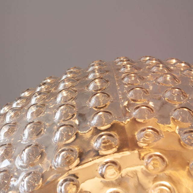 Black Large Model P117 Pendant Lamp by Rolf Krüger for Staff, 1970s For Sale - Image 8 of 17